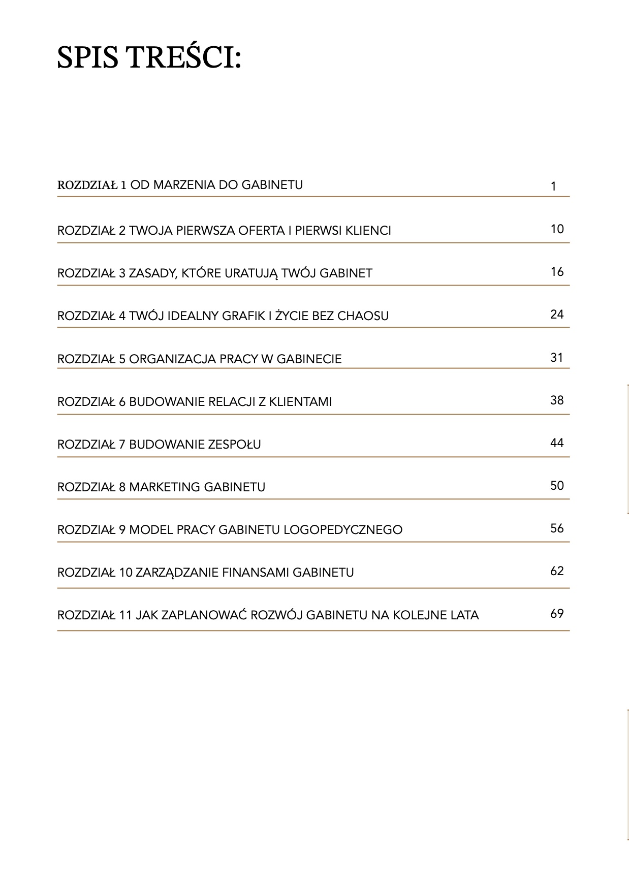 Gabinet bez chaosu - przewodnik logopedki krok po kroku - ebook - obrazek 2